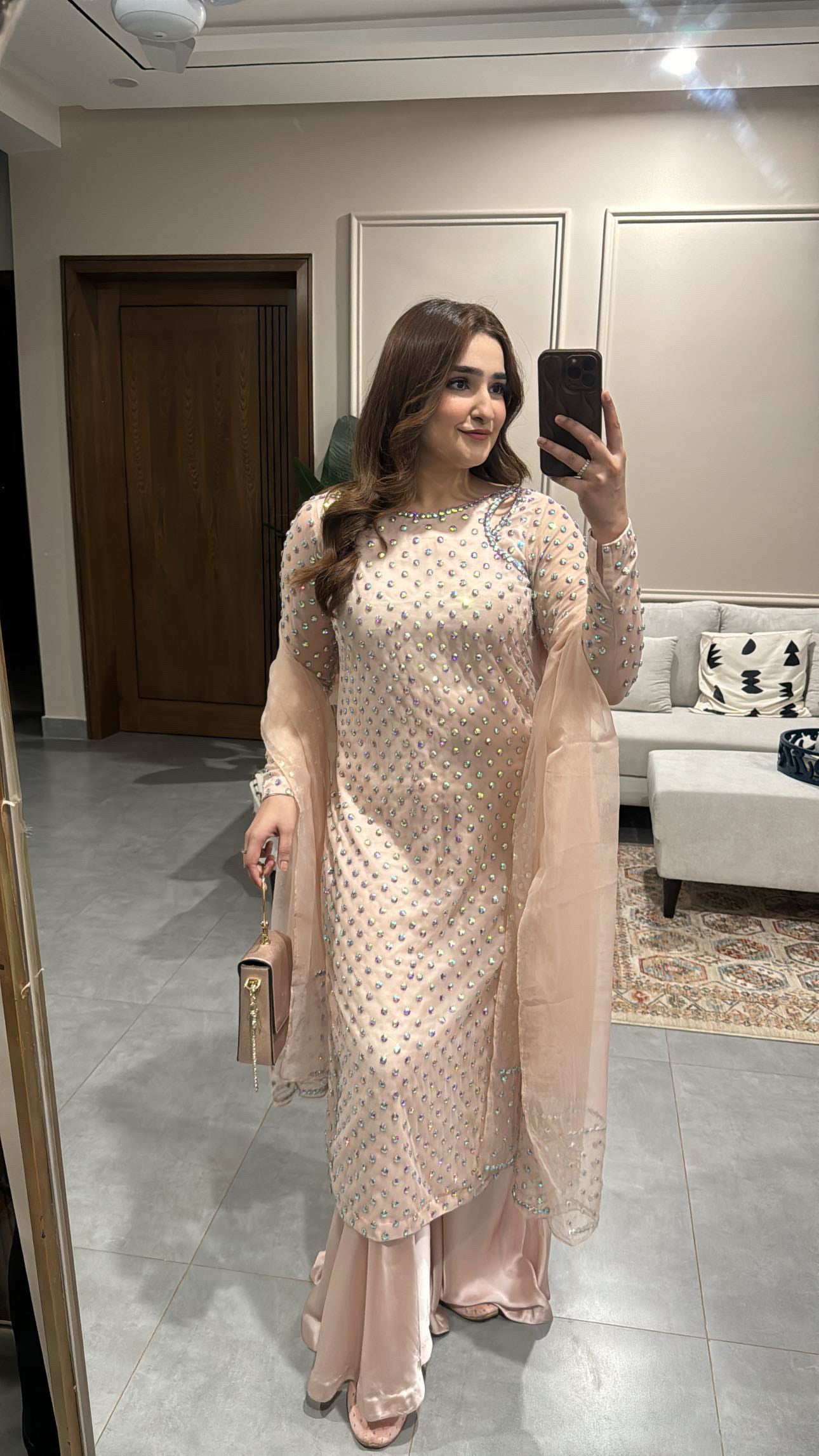 Swarovski Rhinestone Set